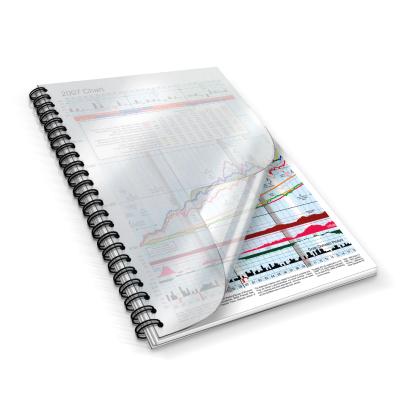 CAPA ENCADERNAR A4 300µ PACK C/100 CRISTAL CITY16330 0