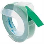 FITA DYMO 3D 9MMX3M BRANCO>VERDE S0898160