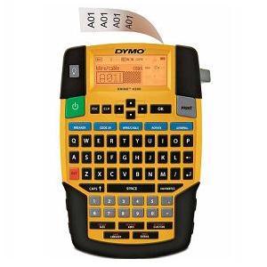 MAQUINA ETIQUETAR DYMO INDUSTRIAL LABEL MANAGER RHINO4200 S0955990