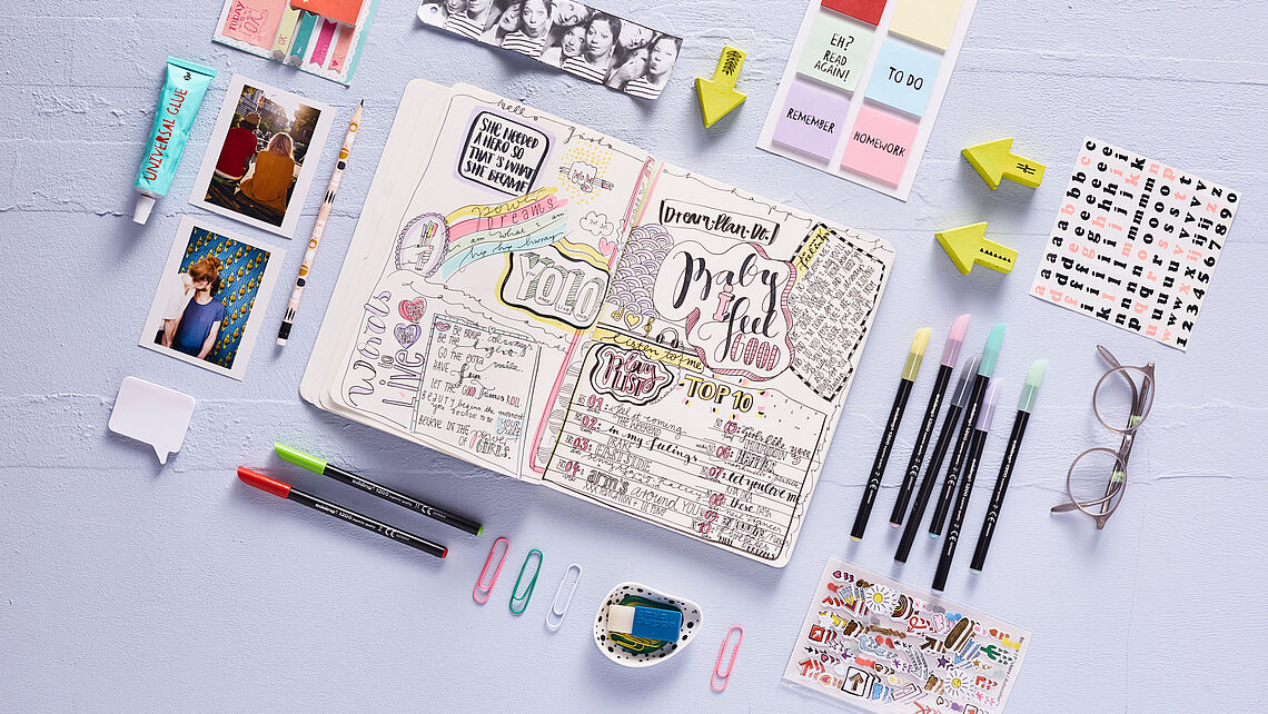 MARCADOR EDDING 1200 FIBRA PONTA BALA LARANJA 2