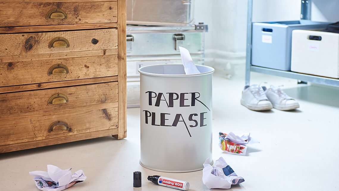 MARCADOR EDDING 800 TINTA PERMANENTE PRETO 2