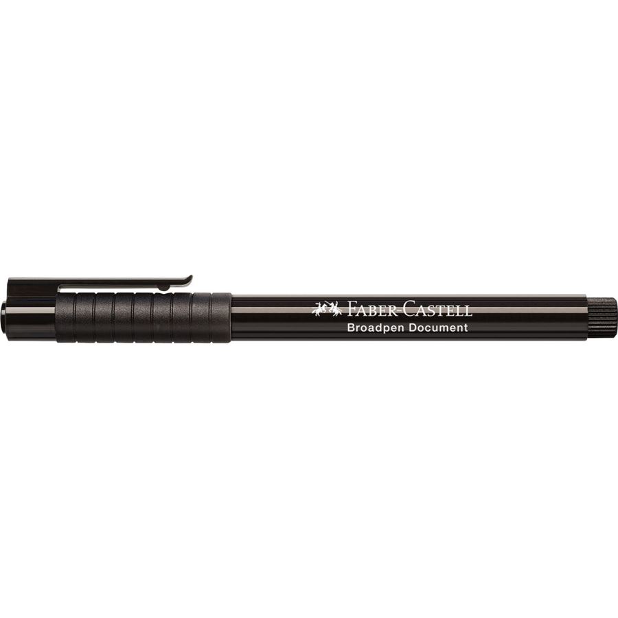 MARCADOR FABER CASTELL BROADPEN 1554 0