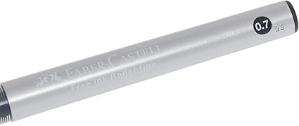 MARCADOR FABER CASTELL FREE INK ROLLER 5407 0