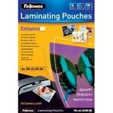 BOLSA PLASTIFICAR 80µ CX100 303X426 A3 FELLOWES 53062