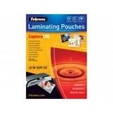 BOLSA PLASTIFICAR 125µ CX100 115X153 A6 FELLOWES 53072