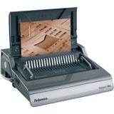 ENCADERNADORA ARGOLAS PLÁSTICAS FELLOWES GALAXY E500 ELÉTRICA 5622101