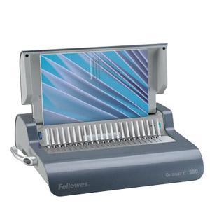 ENCADERNADORA ARGOLAS PLÁSTICAS FELLOWES QUASAR+ 500 5627701