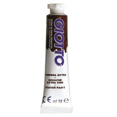 GUACHE GIOTTO 3520/23 12ML CASTANHO