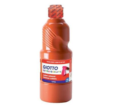 GUACHE GIOTTO TEMPERA PRONTA 500ML VERMELHO ESCARLATE 532808