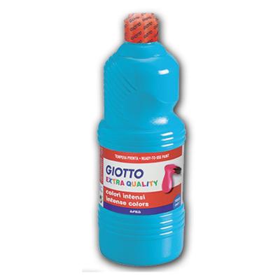 GUACHE GIOTTO TEMPERA PRONTA 500ML AZUL SIÃO 532815