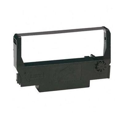 FITA P/EPSON ERC30/ERC34/ERC38BR PRETO/VERMELHO S015376