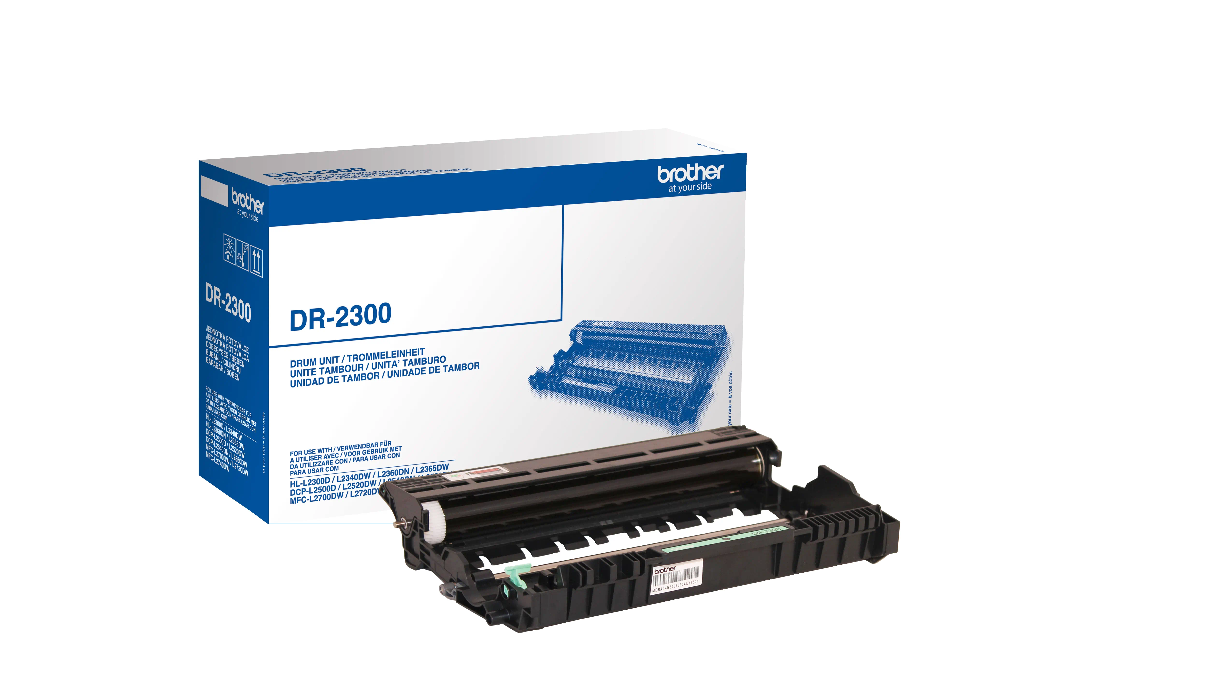 TAMBOR BROTHER HLL2300D/L2340/L2360DN/L2360/DCPL2500D/L2520/MFCL2540/L2720 1