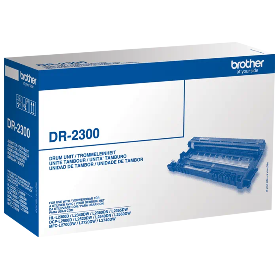 TAMBOR BROTHER HLL2300D/L2340/L2360DN/L2360/DCPL2500D/L2520/MFCL2540/L2720