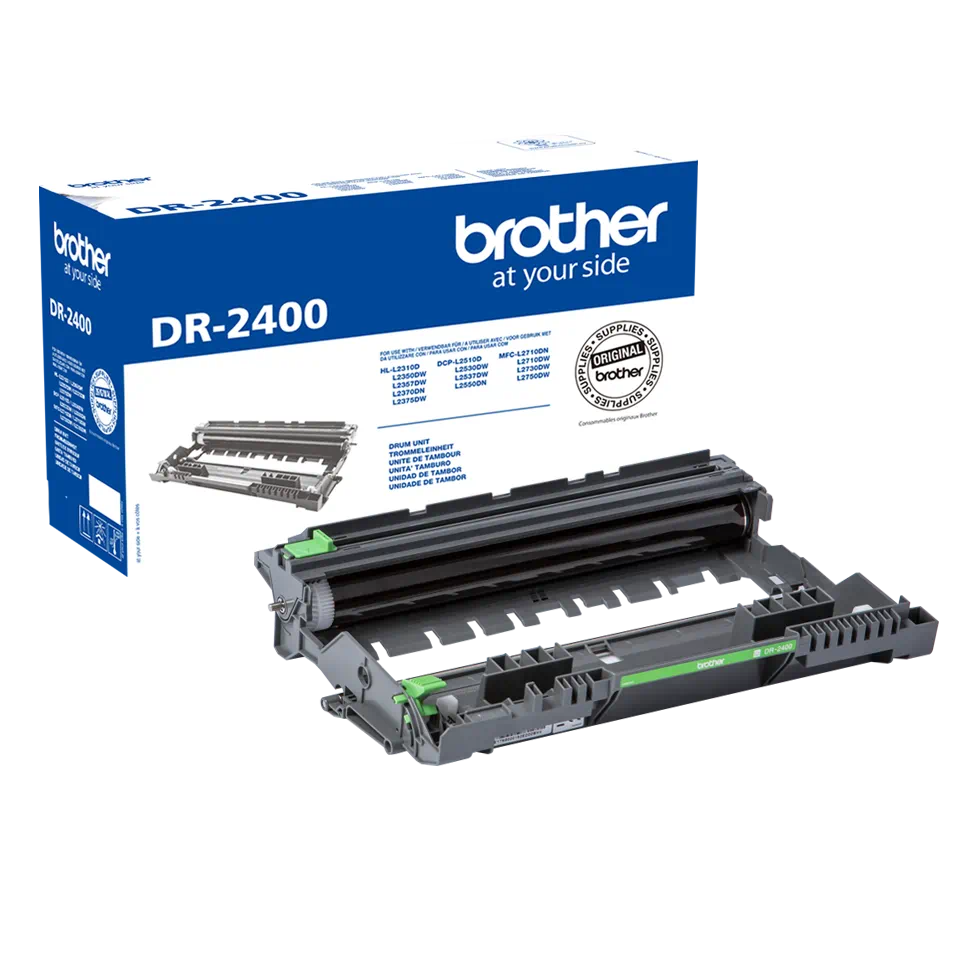 TAMBOR BROTHER HL-L2310D/L2350DW/L2370DN/ L2375DW/DCP-L2510D/L2530DW/L2550 12