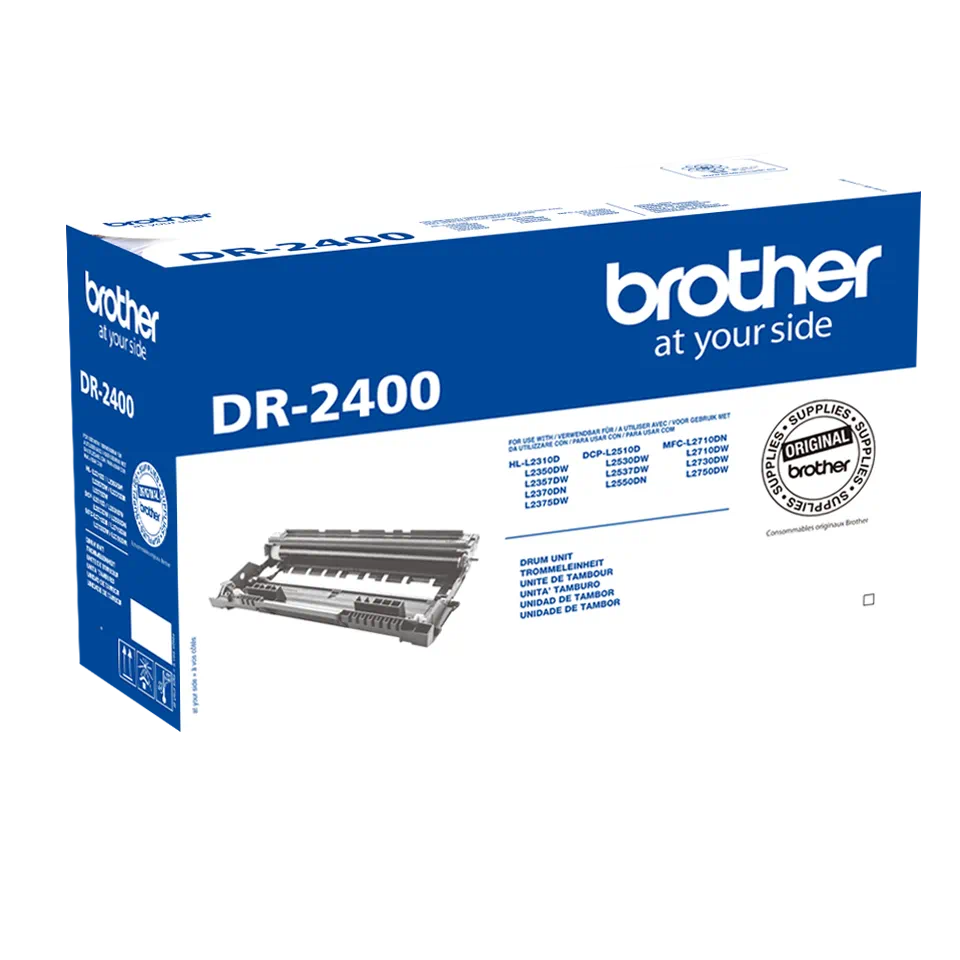 TAMBOR BROTHER HL-L2310D/L2350DW/L2370DN/ L2375DW/DCP-L2510D/L2530DW/L2550 12.0K