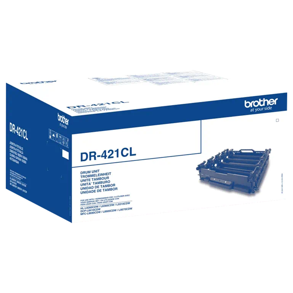 TAMBOR BROTHER DR-421CL HL-L8260CDW/HL-L8360CDW/HL-L9310CDW/L9310CDWT/L9310CDW