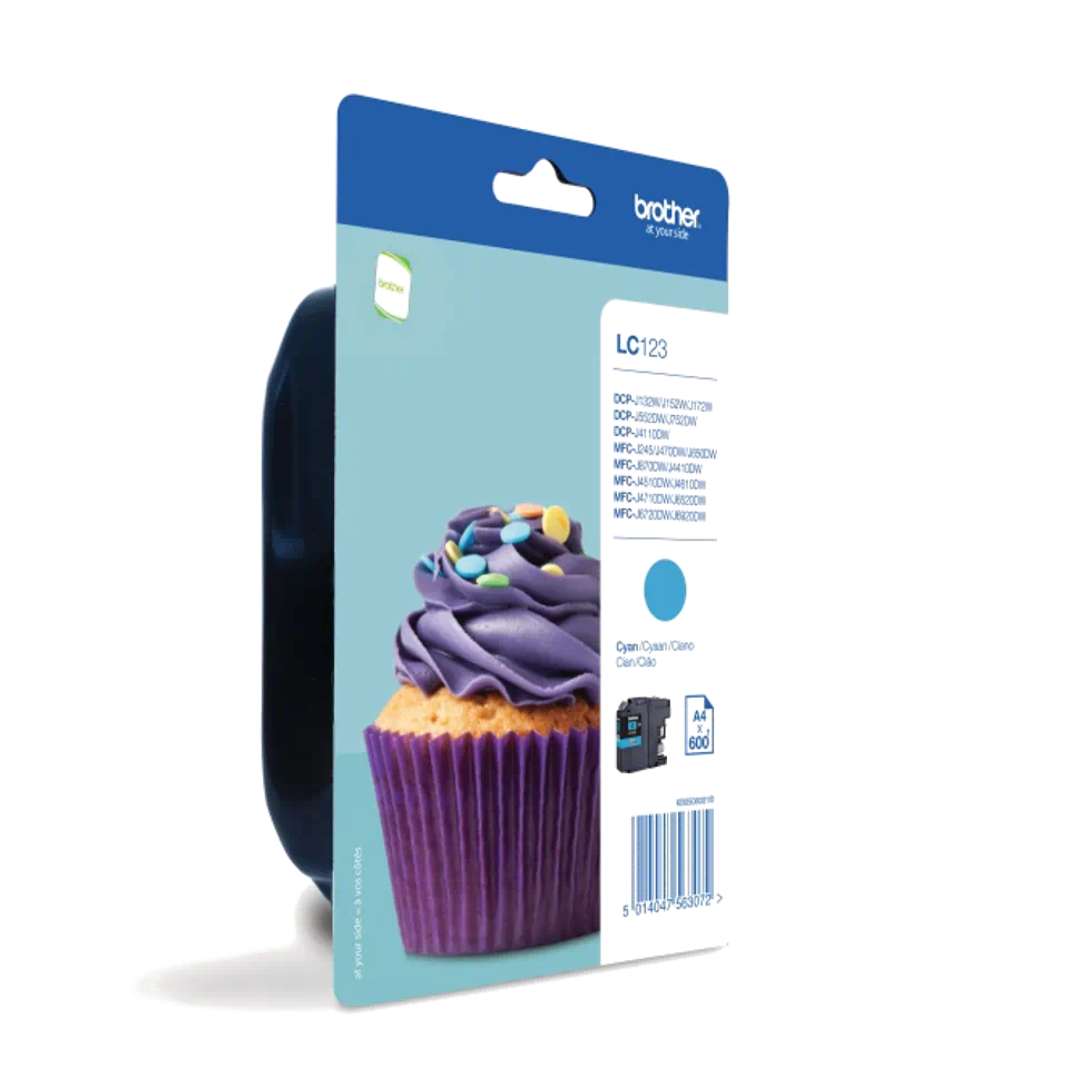 TINTEIRO BROTHER MFCJ4410DW/4510DW SIÃO