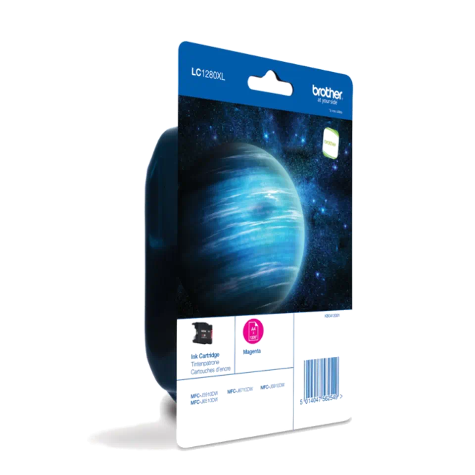 TINTEIRO BROTHER MFCJ6510/6710 MAGENTA XL