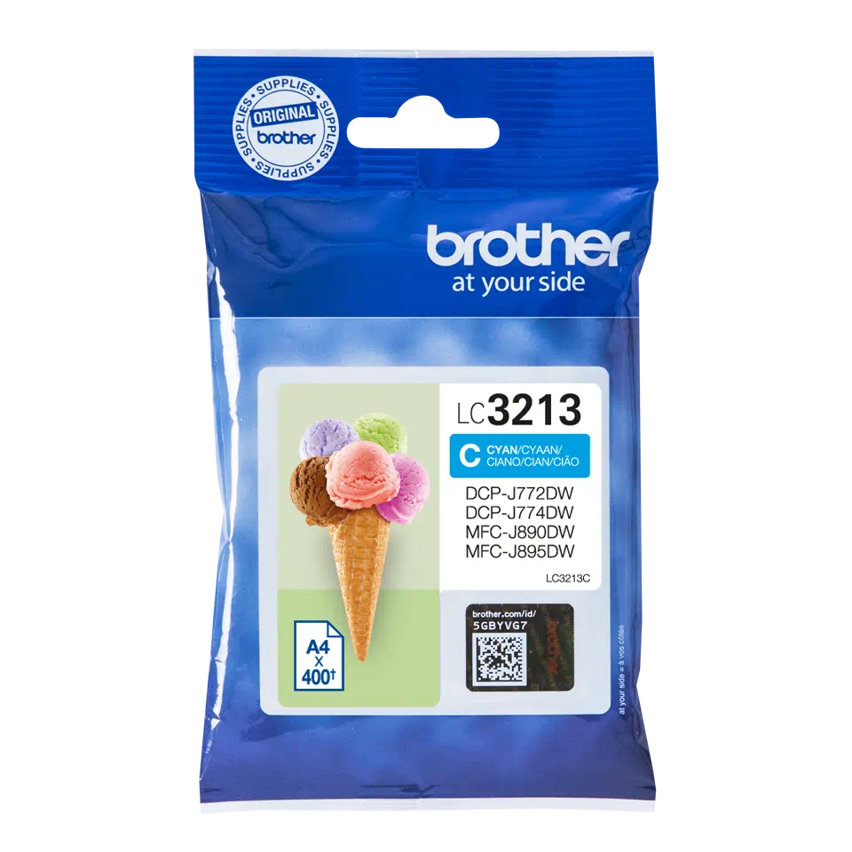 TINTEIRO BROTHER MFCJ491/497 ALTA CAPACIDADE SIÃO