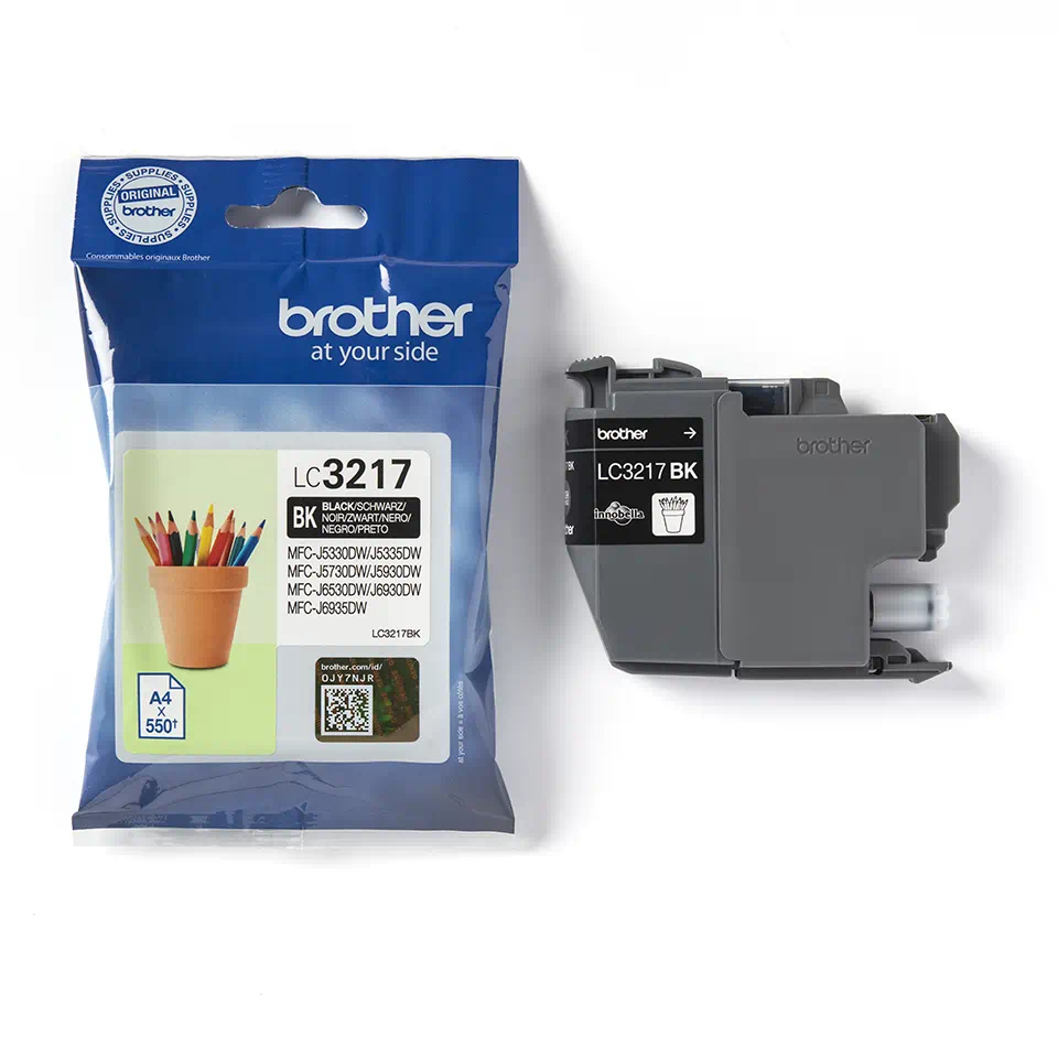TINTEIRO BROTHER MFCJ6530/MFCJ6930/MFCJ5330/MFCJ5730/MFCJ5930/6935 0
