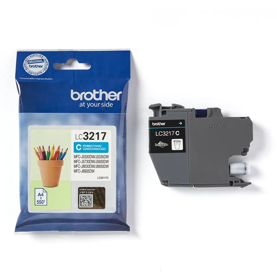 TINTEIRO BROTHER MFCJ6530/MFCJ6930/MFCJ5330/MFCJ5730/MFCJ5930/6935 0