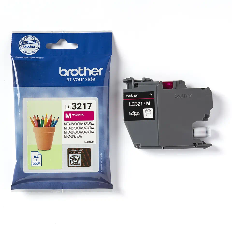 TINTEIRO BROTHER MFCJ6530/MFCJ6930/MFCJ5330/MFCJ5730/MFCJ5930/6935 0