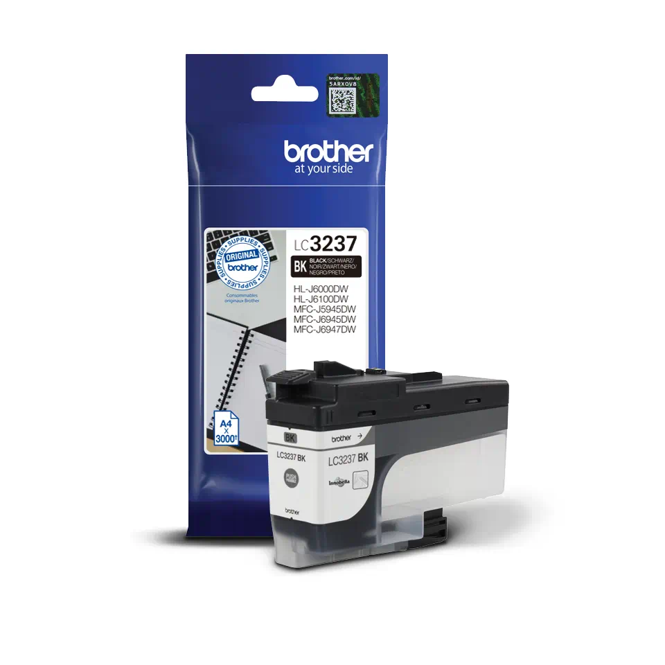 TINTEIRO BROTHER HL-J6000DW/HL-J6100DW/MFC-J6947DW/MFC-J5945DW 3
