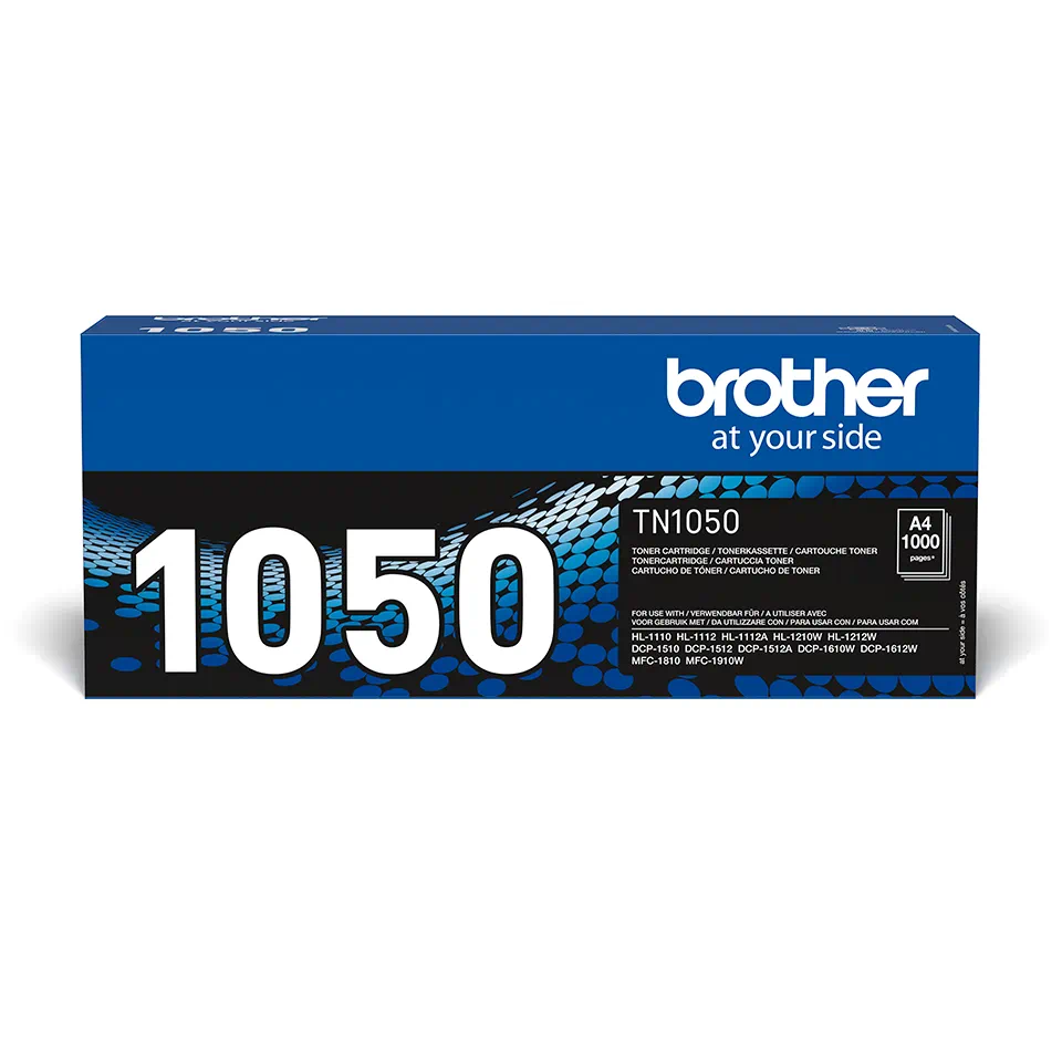 TONER BROTHER HL1110/DCP1510/MFC1810 1.0K PRETO