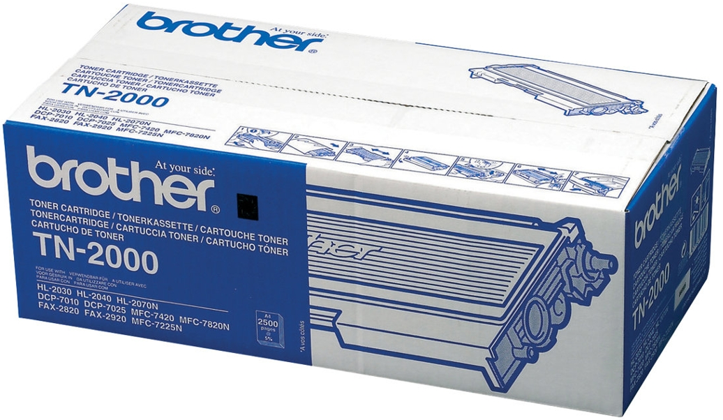 TONER BROTHER HL2030/2040/2070/7225 0