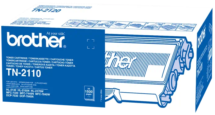 TONER BROTHER HL2140/2150N/2170W/MFC7320/7440 0