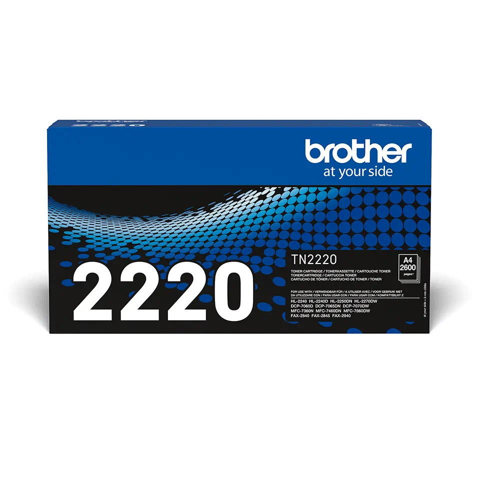 TONER BROTHER HL-2240/2240/2250/2270/MFC7360