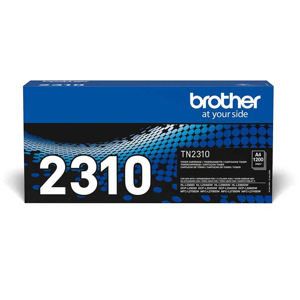TONER BROTHER HLL2300/L2340/L2360/DCPL2500/L2520/L2540 1