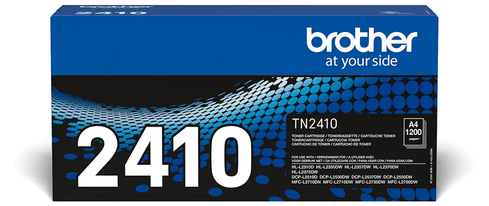 TONER BROTHER MFC-L2710/2730/2735/2750/HL-L2310/2350/2357/2370/2375 1.2K PRETO