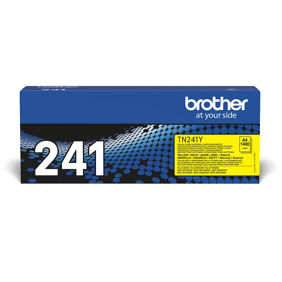 TONER BROTHER HL3140CW/3150CDW 1.4K AMARELO