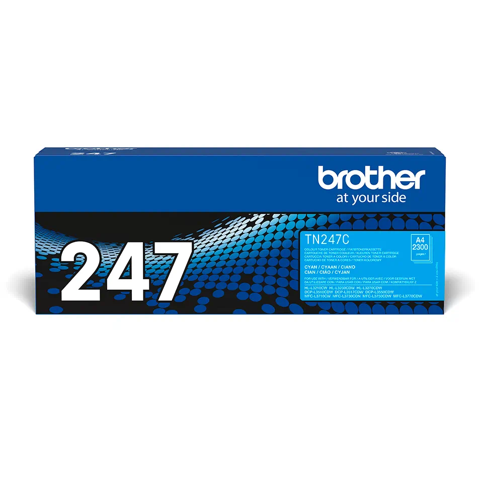 TONER BROTHER HLL3210CW/HLL3230CDW/HLL3270CDW/HLL3280CDW/DCPL3510 SIÃO