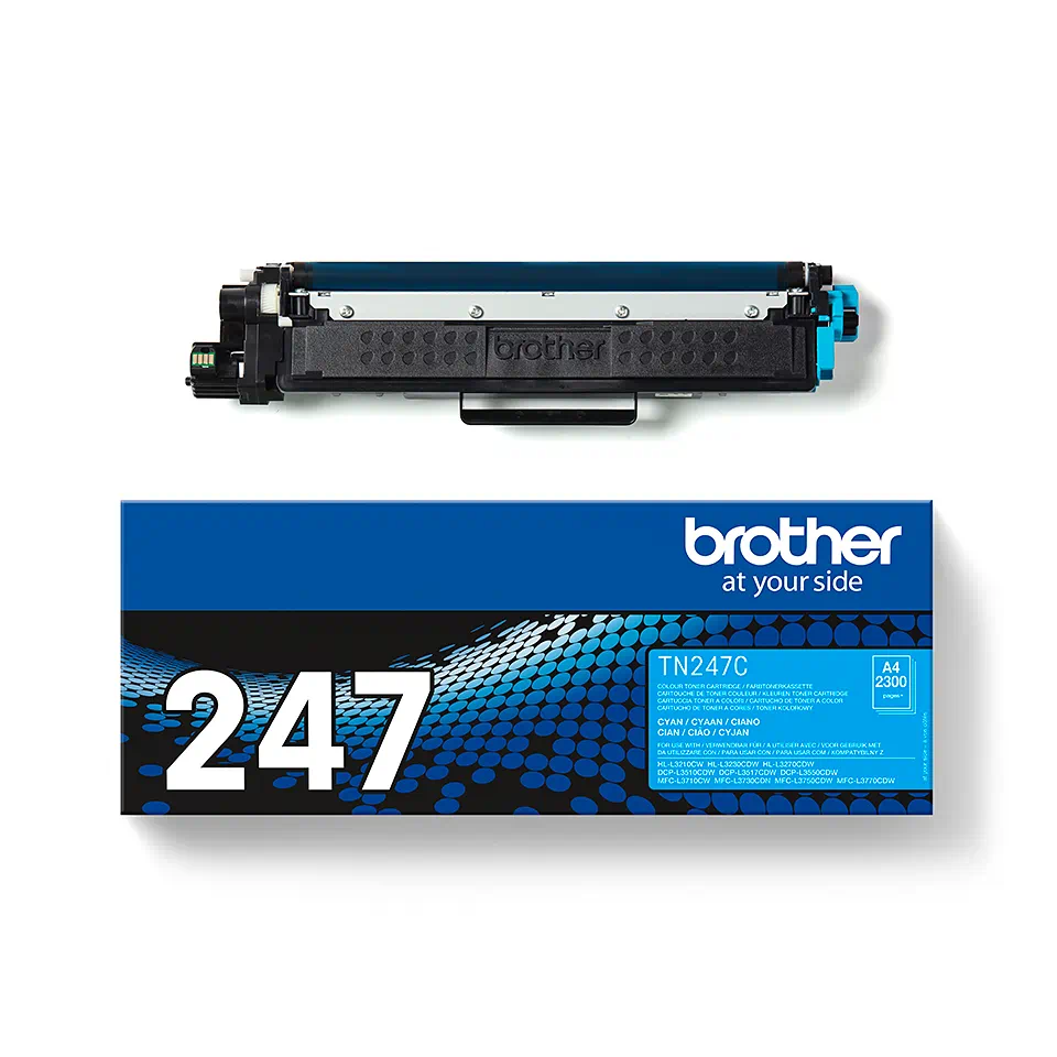 TONER BROTHER HLL3210CW/HLL3230CDW/HLL3270CDW/HLL3280CDW/DCPL3510 SIÃO 2