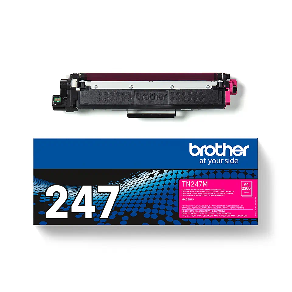 TONER BROTHER HLL3210CW/HLL3230CDW/HLL3270CDW/HLL3280CDW/DCPL3510 MAGENTA 2