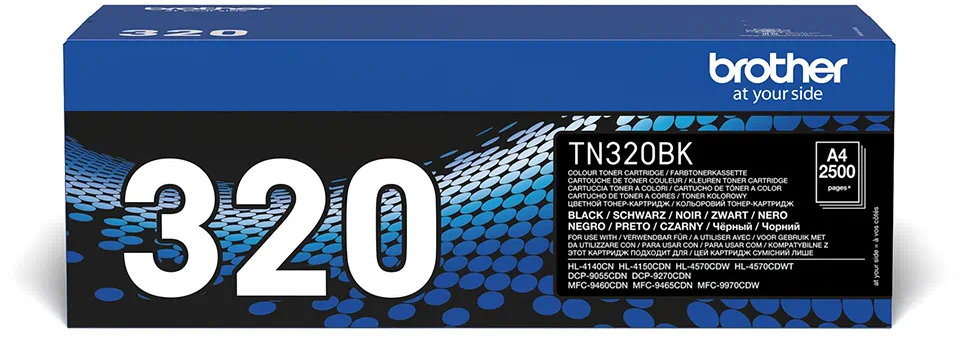 TONER BROTHER HL4140/4150/4570/DCP9055/9270/MFC9460/9465 2