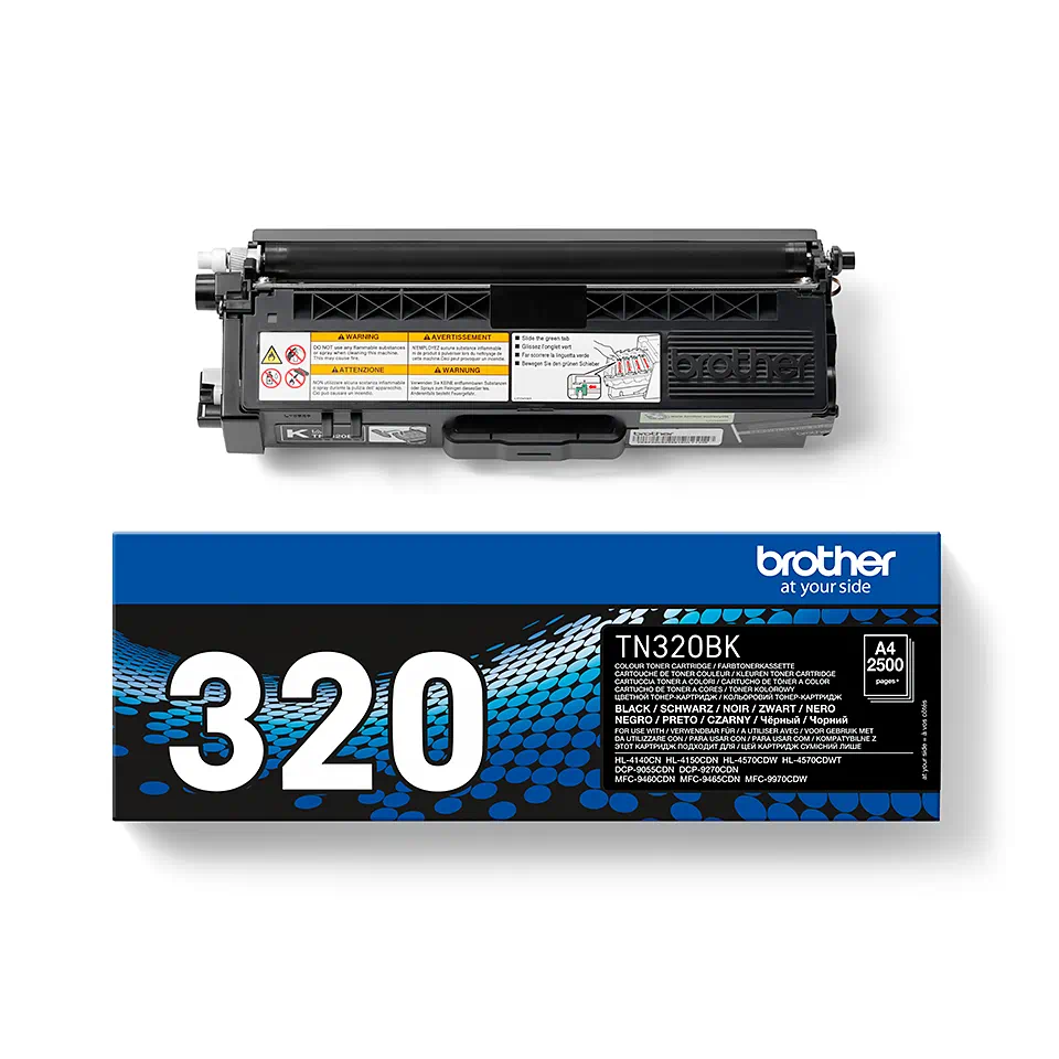 TONER BROTHER HL4140/4150/4570/DCP9055/9270/MFC9460/9465 2