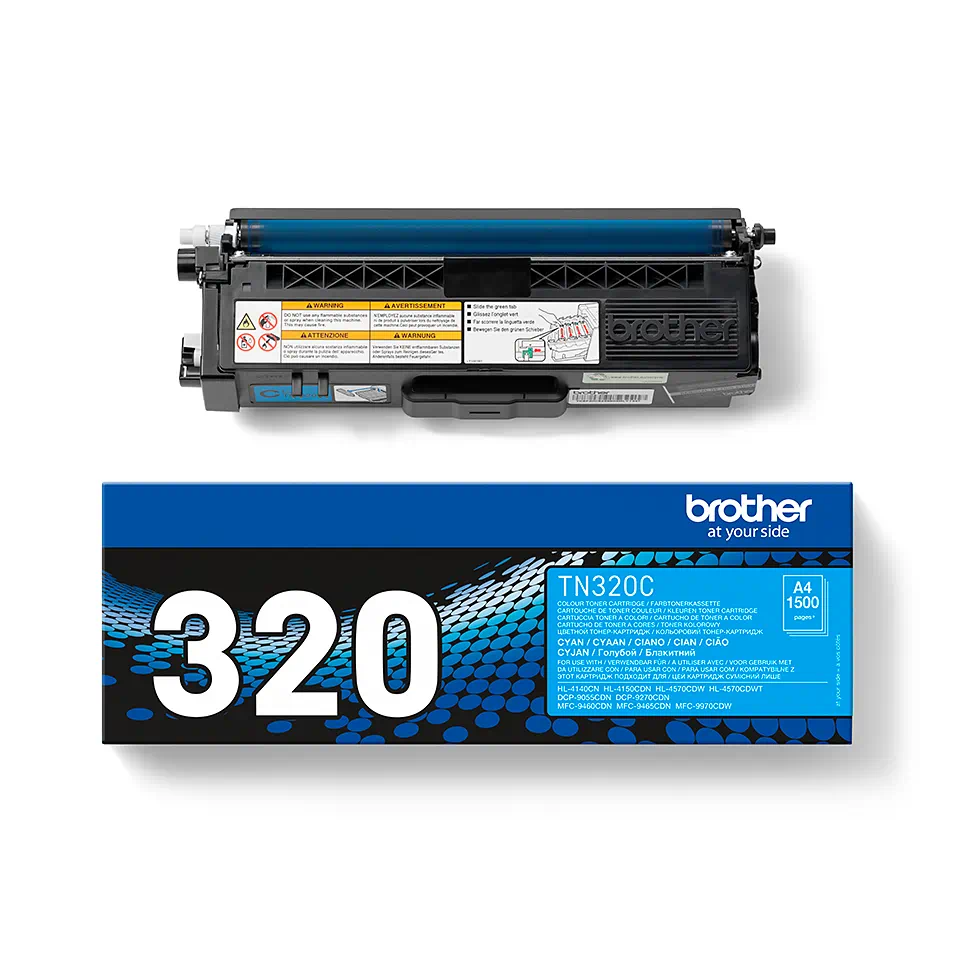 TONER BROTHER HL4140/4150/4570/DCP9055/9270/MFC9460/9465 1
