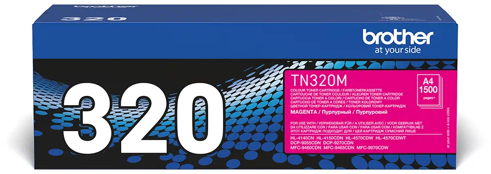 TONER BROTHER HL4140/4150/4570/DCP9055/9270/MFC9460/9465 1