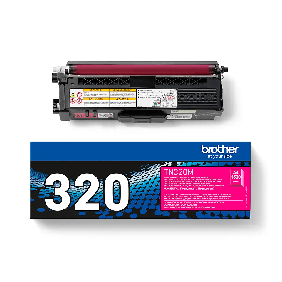 TONER BROTHER HL4140/4150/4570/DCP9055/9270/MFC9460/9465 1