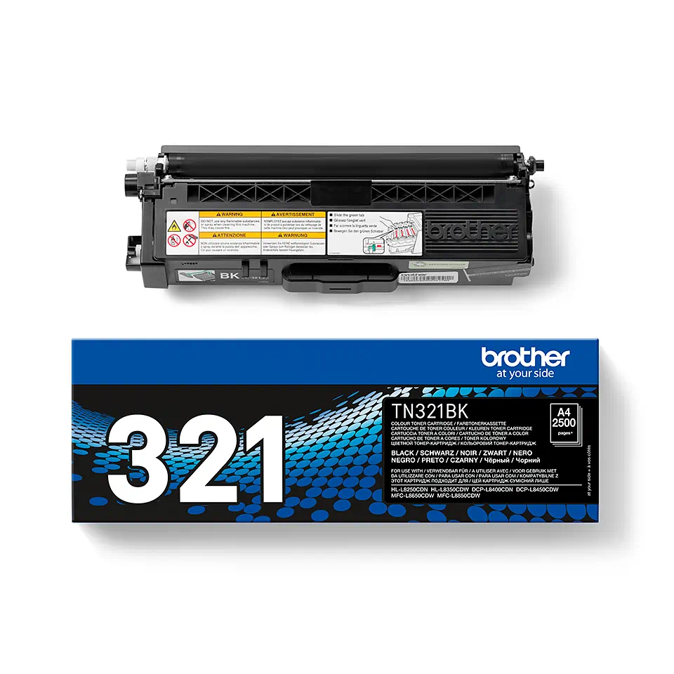 TONER BROTHER HLL8250/L8350/DCPL8400/MFCL8650/L8850 2