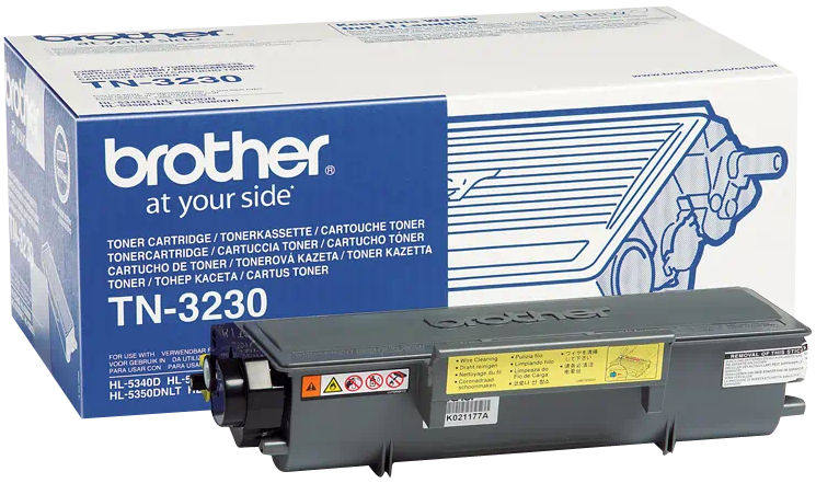 TONER BROTHER HL5340/5350/5370/8085/8880 3