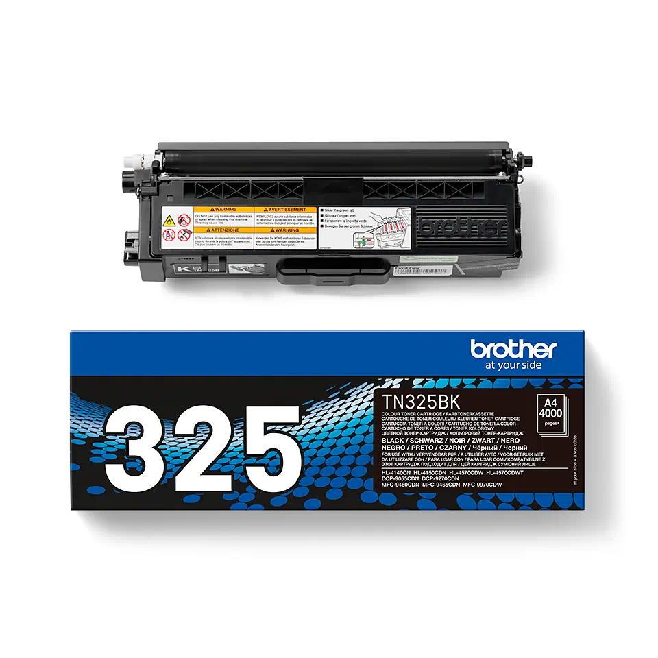 TONER BROTHER HL4570/DCP9270/MFC9970 PRETO 2