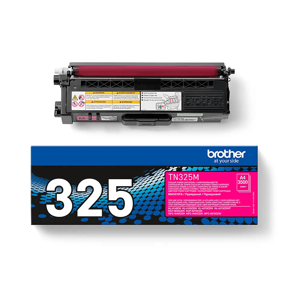 TONER BROTHER HL4570/DCP9270/MFC9970 MAGENTA 2