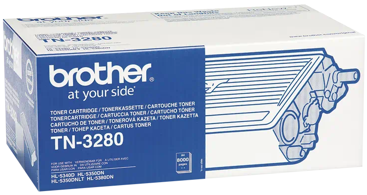 TONER BROTHER HL5340/5350/5370/8080/85/90 8