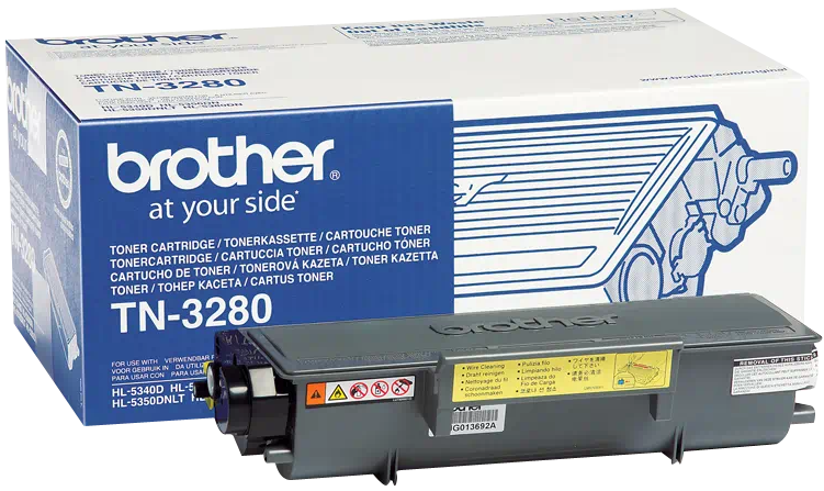 TONER BROTHER HL5340/5350/5370/8080/85/90 8