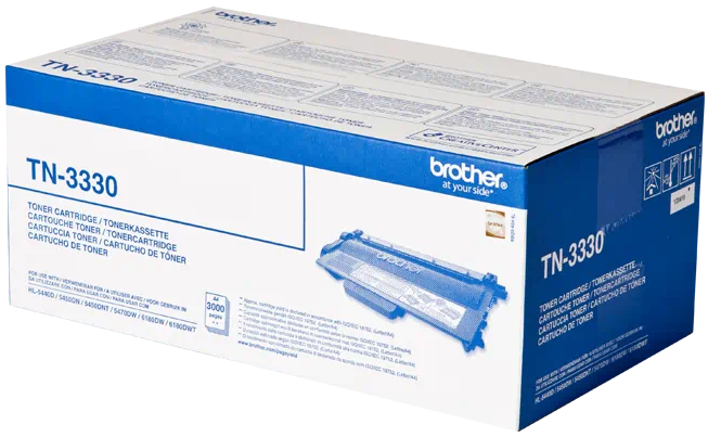 TONER BROTHER HL5440/5450/5470/6180/DCP8110/8250/MFC8510/8520 3