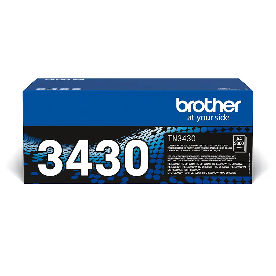 TONER BROTHER MFC HLL5000D/L5100DL/5700DN/L5750DW/L6800DW/L6900DW 3